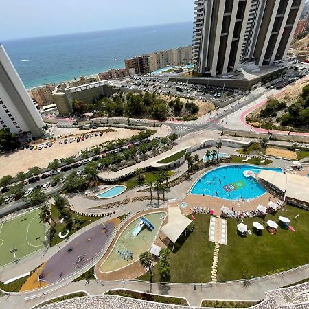 Apartamento Sunset Waves 3 By United Renters Benidorm Exterior foto