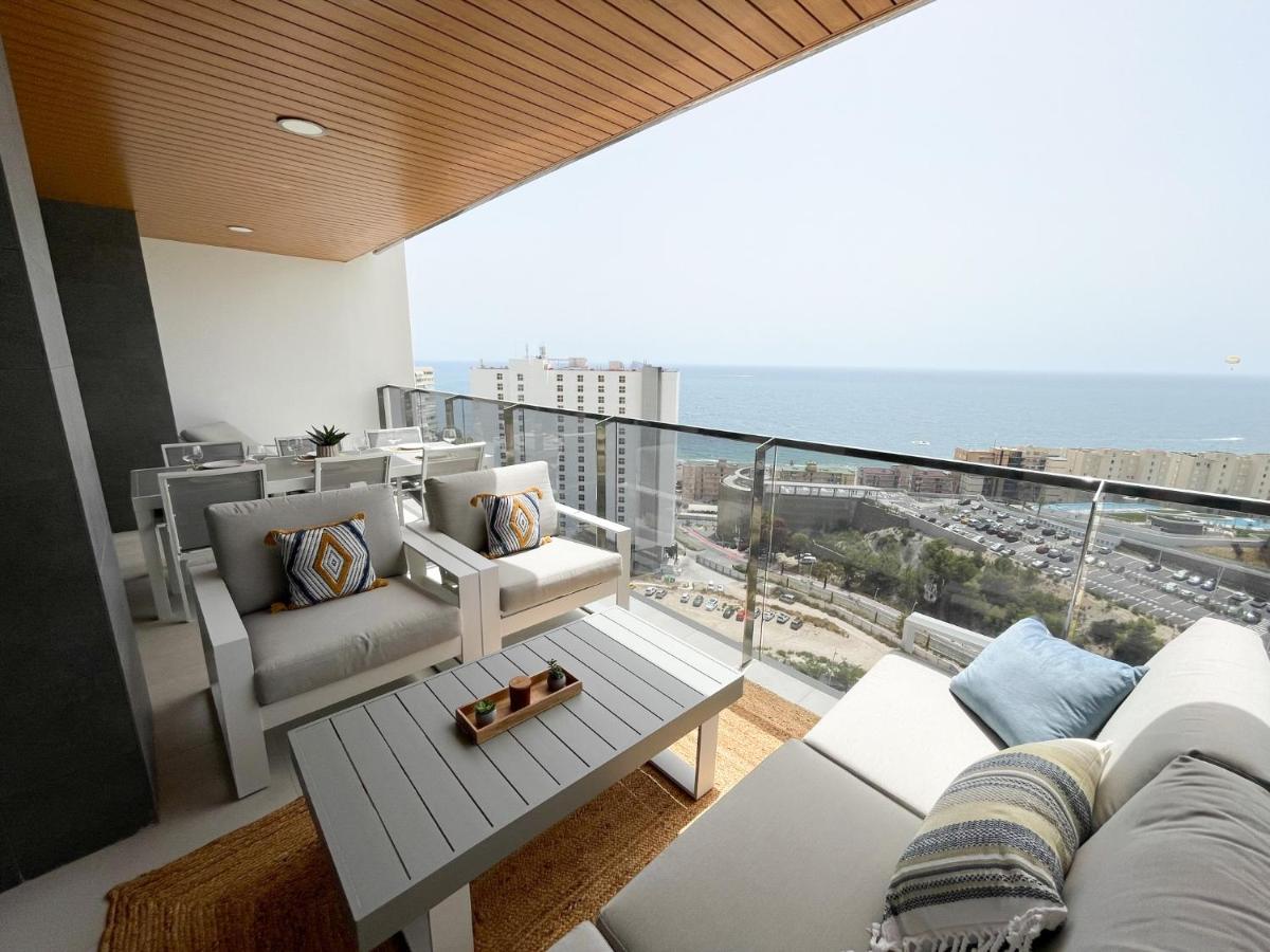 Apartamento Sunset Waves 3 By United Renters Benidorm Exterior foto