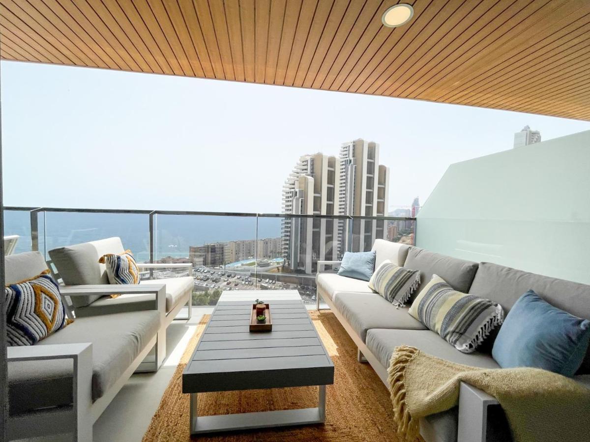 Apartamento Sunset Waves 3 By United Renters Benidorm Exterior foto