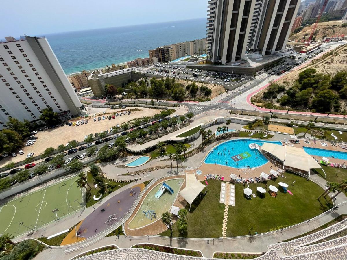 Apartamento Sunset Waves 3 By United Renters Benidorm Exterior foto