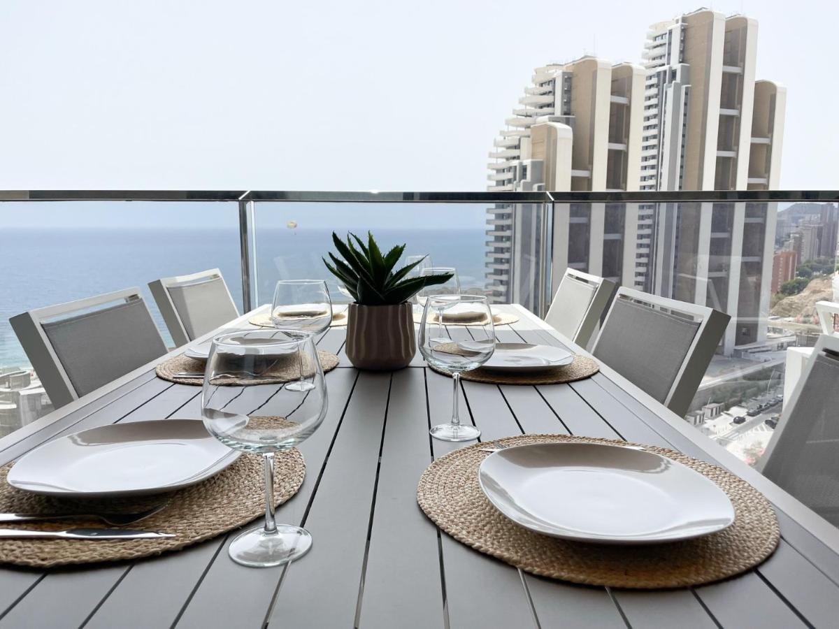 Apartamento Sunset Waves 3 By United Renters Benidorm Exterior foto