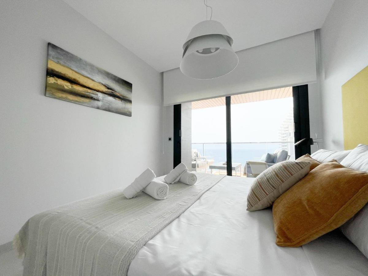 Apartamento Sunset Waves 3 By United Renters Benidorm Exterior foto