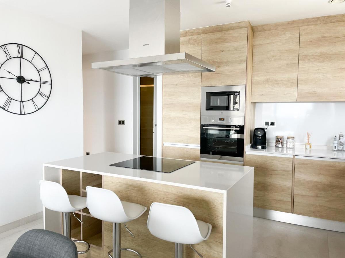 Apartamento Sunset Waves 3 By United Renters Benidorm Exterior foto