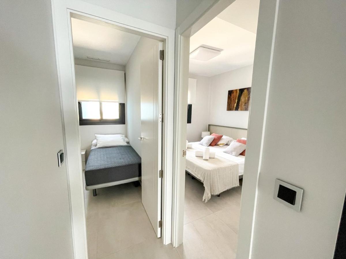 Apartamento Sunset Waves 3 By United Renters Benidorm Exterior foto