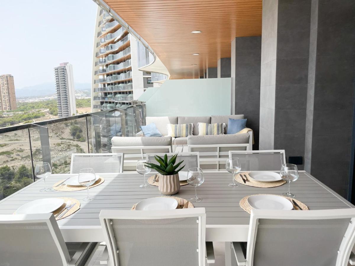 Apartamento Sunset Waves 3 By United Renters Benidorm Exterior foto