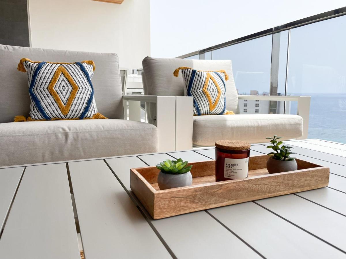 Apartamento Sunset Waves 3 By United Renters Benidorm Exterior foto