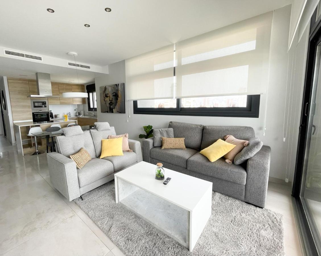 Apartamento Sunset Waves 3 By United Renters Benidorm Exterior foto