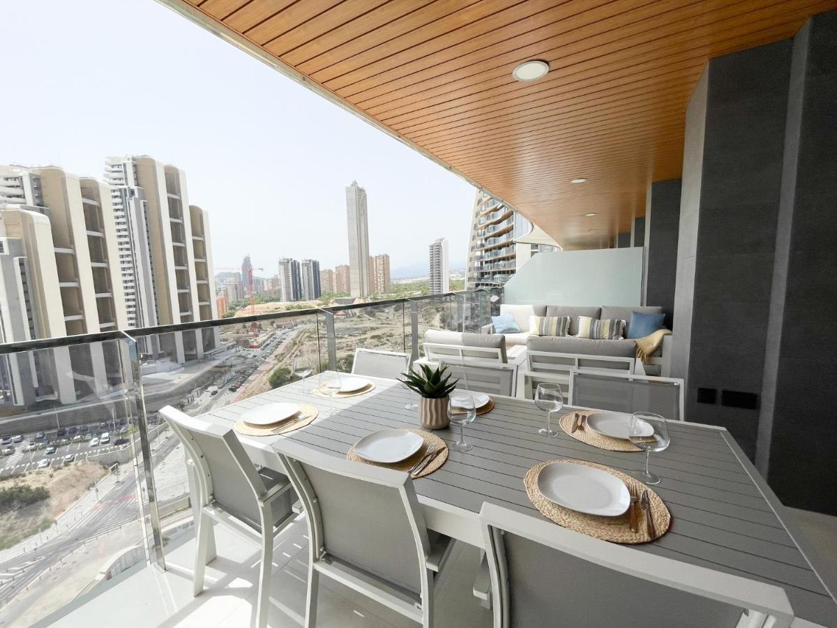 Apartamento Sunset Waves 3 By United Renters Benidorm Exterior foto