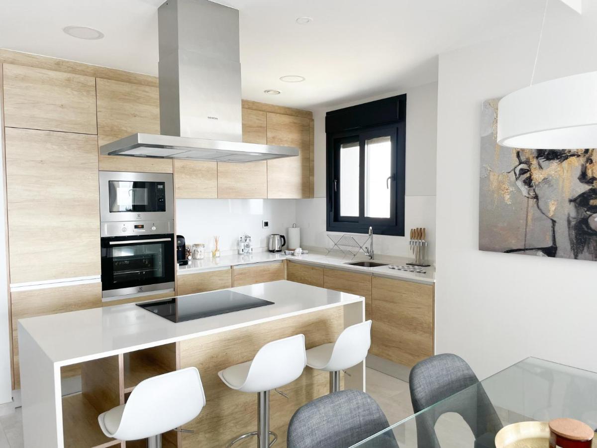 Apartamento Sunset Waves 3 By United Renters Benidorm Exterior foto